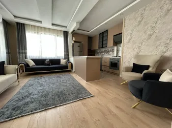 Resale Konyaalti apartment in prime location Antalya